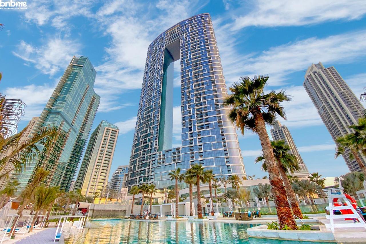 Address Residences High-Floor Luxury Apartment - 4506 Dubai Esterno foto