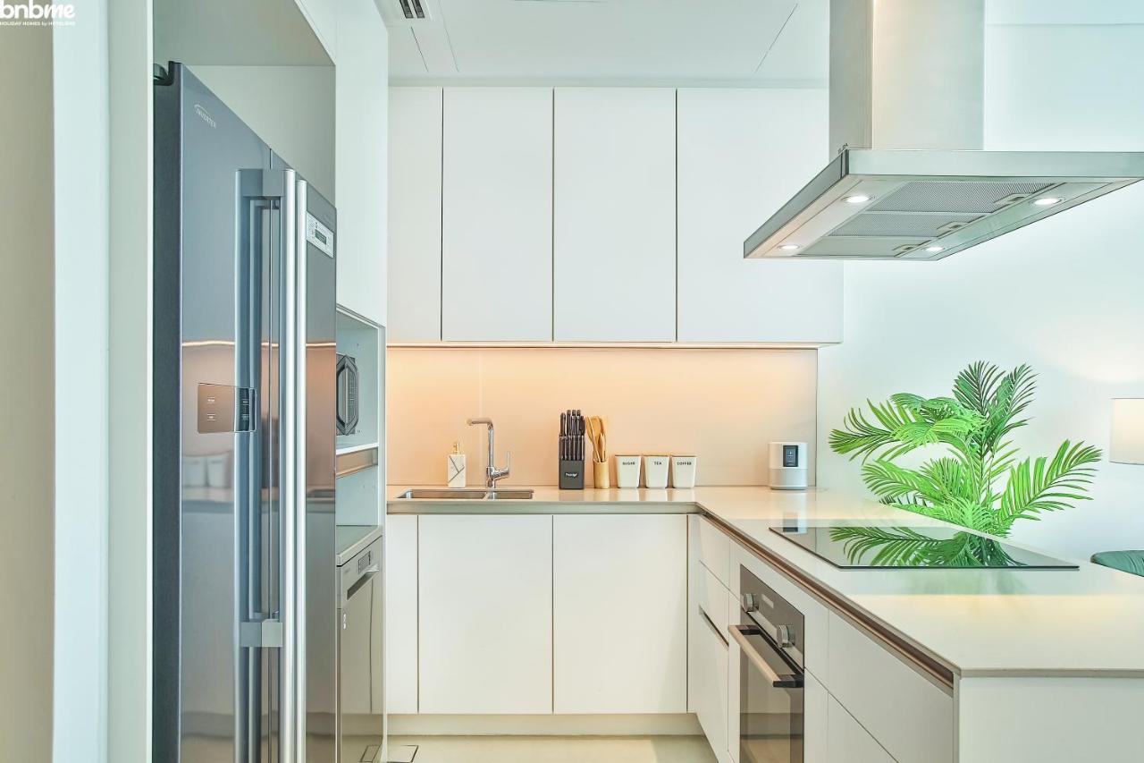 Address Residences High-Floor Luxury Apartment - 4506 Dubai Esterno foto