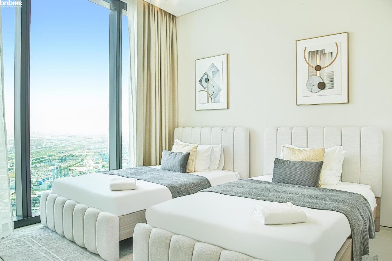 Address Residences High-Floor Luxury Apartment - 4506 Dubai Esterno foto