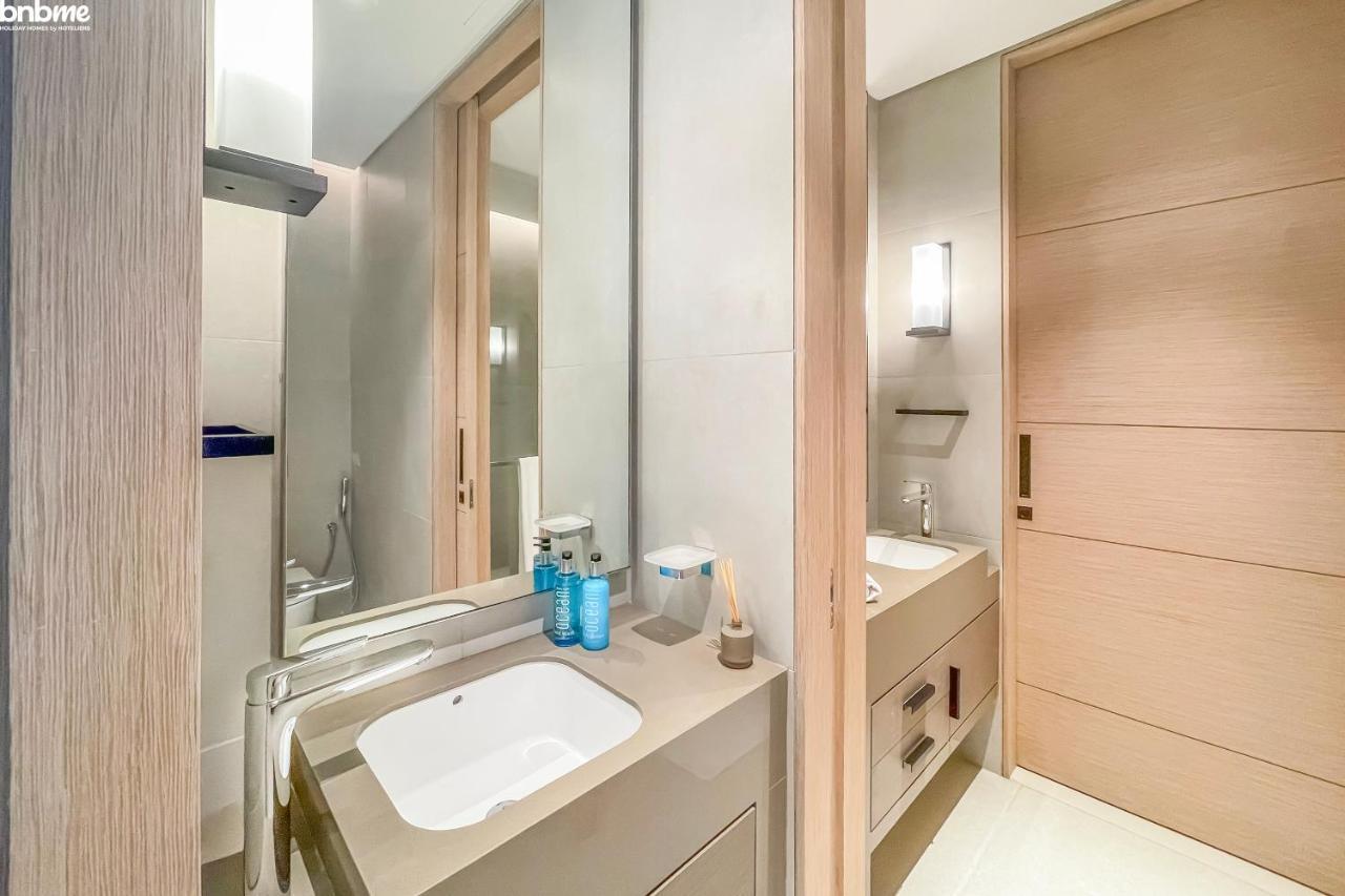 Address Residences High-Floor Luxury Apartment - 4506 Dubai Esterno foto