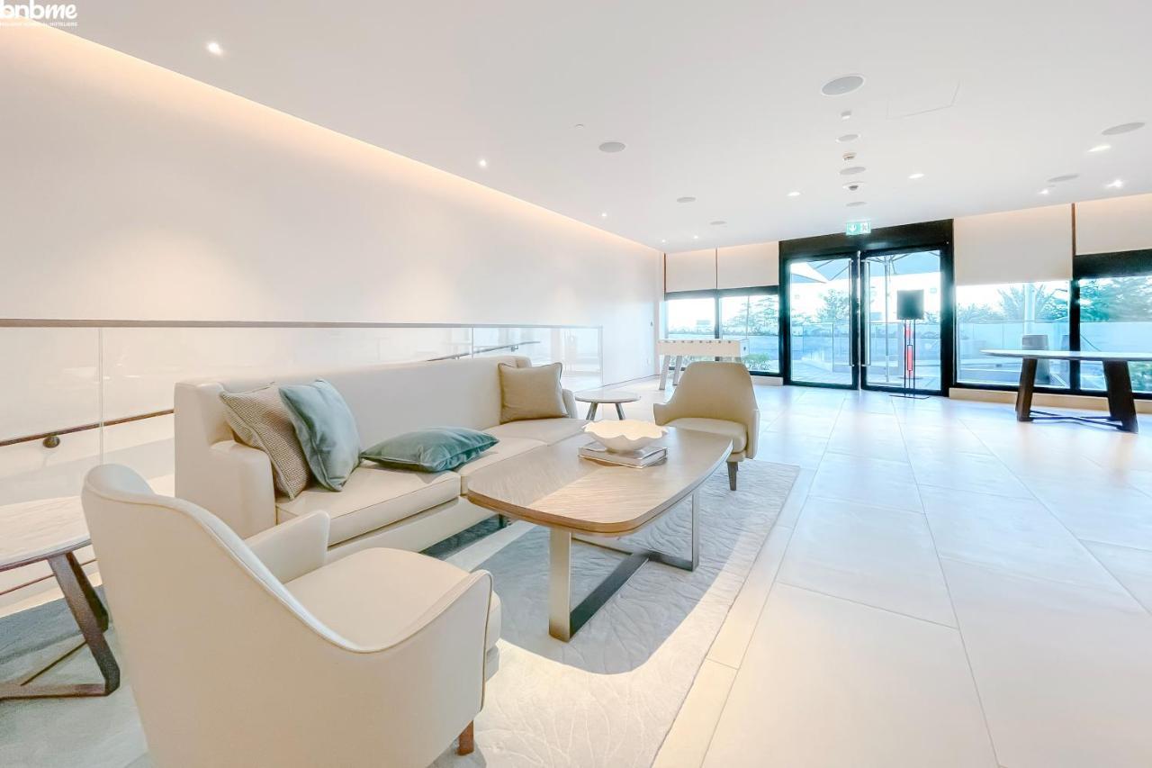 Address Residences High-Floor Luxury Apartment - 4506 Dubai Esterno foto